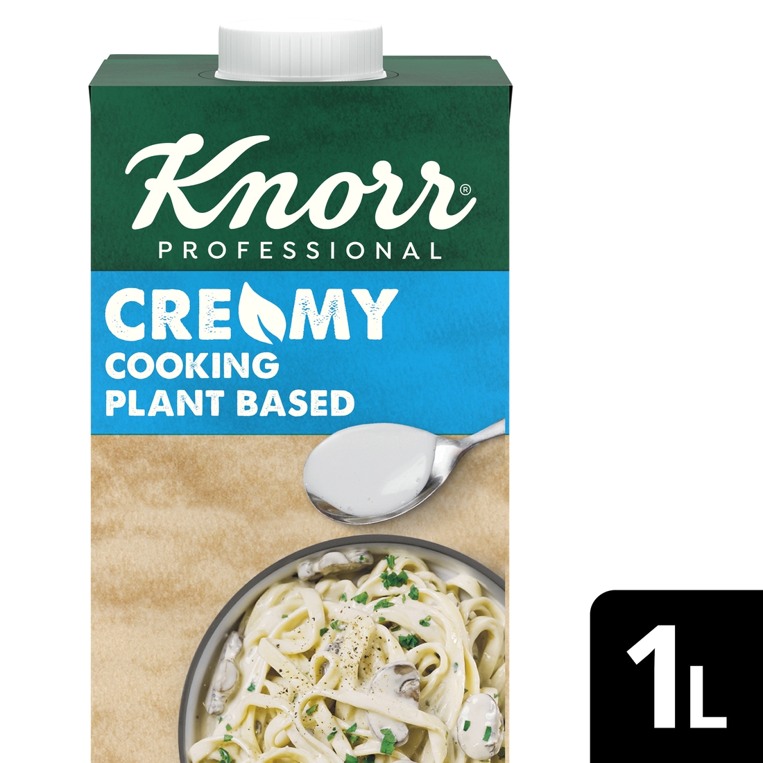 Knorr Professional Creamy, matlagning 15% - 